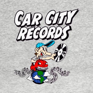 Car City Records T-Shirt